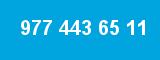 977 443 65 11